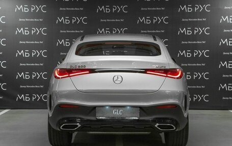 Mercedes-Benz GLC Coupe, 2026 год, 9 396 000 рублей, 4 фотография