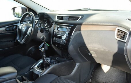 Nissan Qashqai, 2015 год, 1 449 888 рублей, 14 фотография