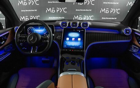 Mercedes-Benz GLC Coupe, 2026 год, 9 396 000 рублей, 5 фотография