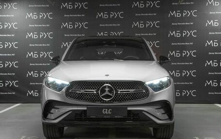 Mercedes-Benz GLC Coupe, 2026 год, 9 396 000 рублей, 2 фотография