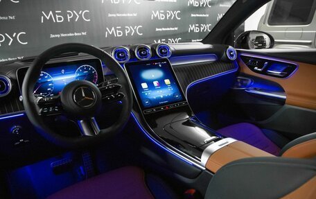 Mercedes-Benz GLC Coupe, 2026 год, 9 396 000 рублей, 7 фотография
