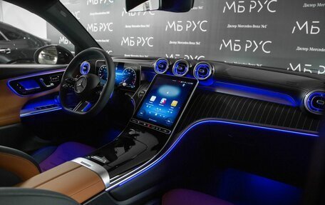 Mercedes-Benz GLC Coupe, 2026 год, 9 396 000 рублей, 9 фотография