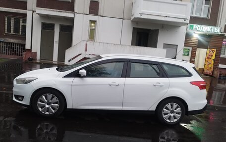 Ford Focus III, 2015 год, 450 000 рублей, 3 фотография