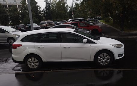 Ford Focus III, 2015 год, 450 000 рублей, 2 фотография
