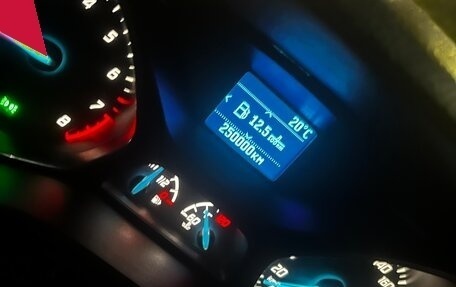Ford Focus III, 2012 год, 759 000 рублей, 4 фотография