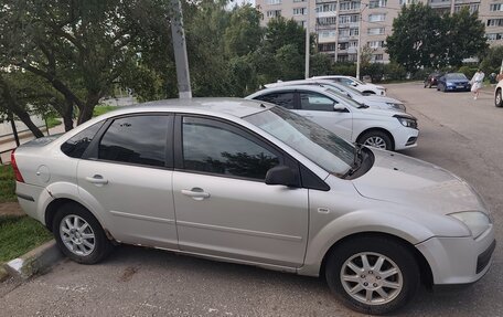 Ford Focus II рестайлинг, 2006 год, 265 000 рублей, 3 фотография