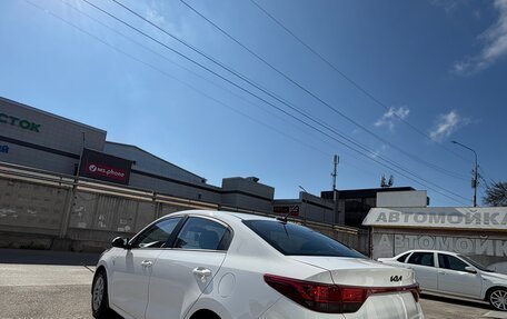KIA Rio IV, 2021 год, 1 530 000 рублей, 4 фотография