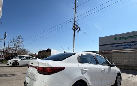 KIA Rio IV, 2021 год, 1 530 000 рублей, 5 фотография