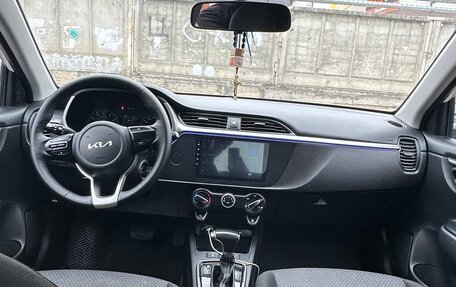 KIA Rio IV, 2021 год, 1 530 000 рублей, 6 фотография