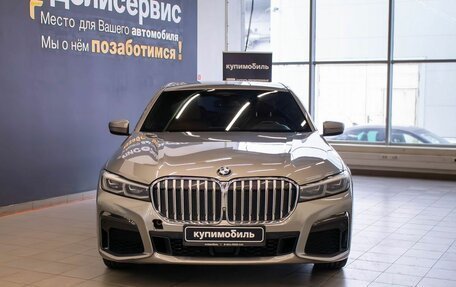 BMW 7 серия, 2021 год, 5 985 000 рублей, 2 фотография