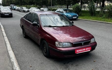 Toyota Carina E, 1996 год, 120 000 рублей, 3 фотография