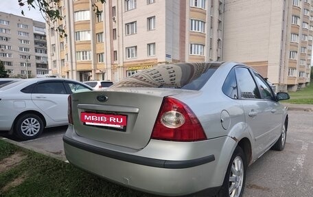 Ford Focus II рестайлинг, 2006 год, 265 000 рублей, 2 фотография