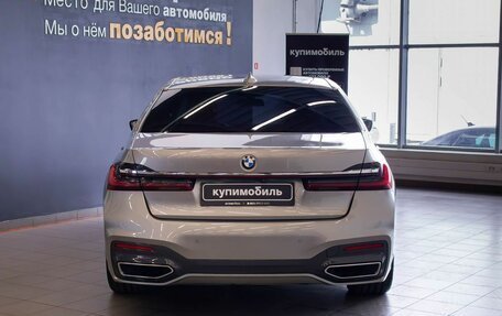 BMW 7 серия, 2021 год, 5 985 000 рублей, 5 фотография