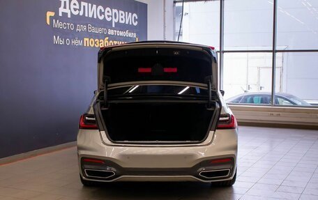 BMW 7 серия, 2021 год, 5 985 000 рублей, 7 фотография