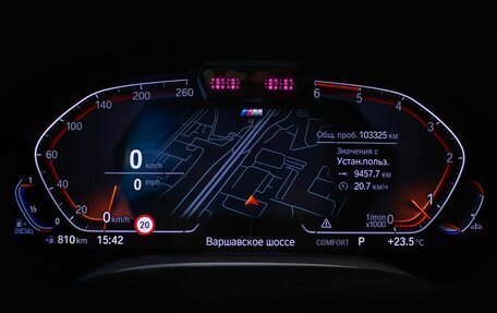 BMW 7 серия, 2021 год, 5 985 000 рублей, 15 фотография