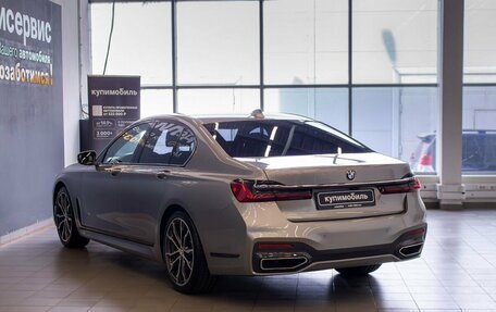 BMW 7 серия, 2021 год, 5 985 000 рублей, 6 фотография