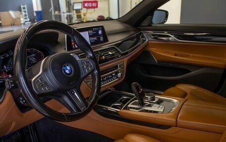 BMW 7 серия, 2021 год, 5 985 000 рублей, 9 фотография