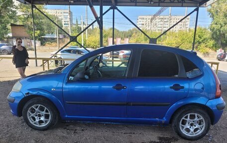 Citroen C3 II, 2003 год, 230 000 рублей, 8 фотография