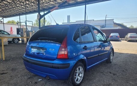 Citroen C3 II, 2003 год, 230 000 рублей, 7 фотография