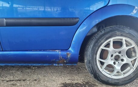 Citroen C3 II, 2003 год, 230 000 рублей, 10 фотография
