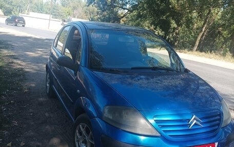 Citroen C3 II, 2003 год, 230 000 рублей, 2 фотография