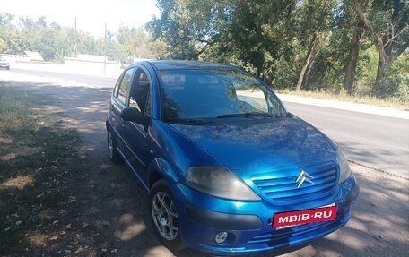 Citroen C3 II, 2003 год, 230 000 рублей, 3 фотография