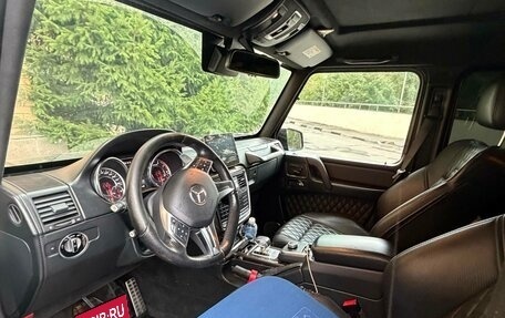 Mercedes-Benz G-Класс AMG, 2016 год, 7 000 000 рублей, 2 фотография