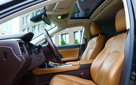 Lexus RX IV рестайлинг, 2019 год, 4 199 999 рублей, 10 фотография