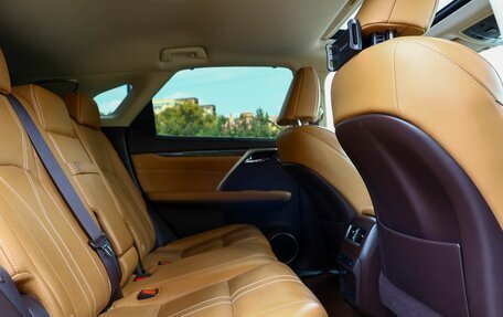 Lexus RX IV рестайлинг, 2019 год, 4 199 999 рублей, 14 фотография