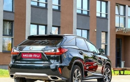 Lexus RX IV рестайлинг, 2019 год, 4 199 999 рублей, 4 фотография
