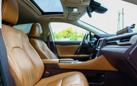 Lexus RX IV рестайлинг, 2019 год, 4 199 999 рублей, 16 фотография