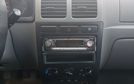 KIA Rio II, 2005 год, 209 000 рублей, 9 фотография