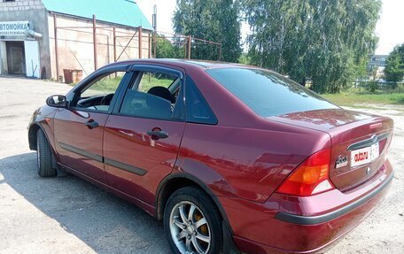 Ford Focus IV, 2004 год, 240 000 рублей, 2 фотография