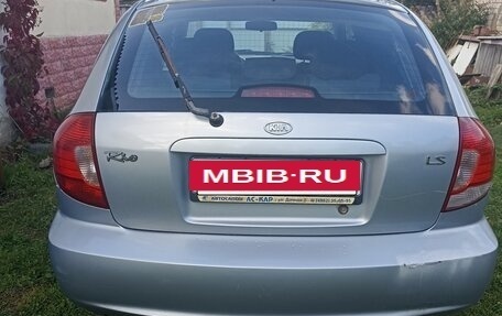 KIA Rio II, 2005 год, 209 000 рублей, 13 фотография