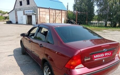 Ford Focus IV, 2004 год, 240 000 рублей, 5 фотография