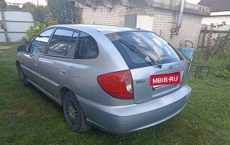 KIA Rio II, 2005 год, 209 000 рублей, 4 фотография