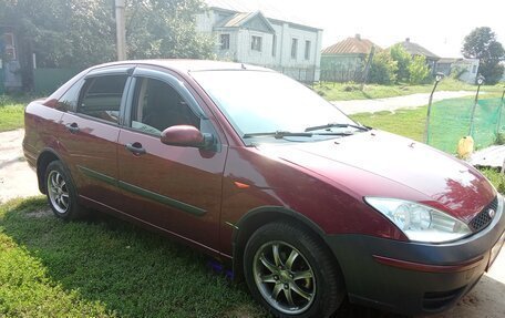 Ford Focus IV, 2004 год, 240 000 рублей, 6 фотография