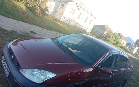 Ford Focus IV, 2004 год, 240 000 рублей, 10 фотография