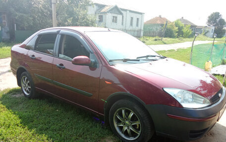 Ford Focus IV, 2004 год, 240 000 рублей, 13 фотография