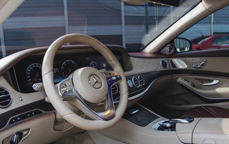 Mercedes-Benz Maybach S-Класс, 2017 год, 6 100 000 рублей, 7 фотография