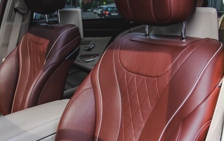 Mercedes-Benz Maybach S-Класс, 2017 год, 6 100 000 рублей, 8 фотография