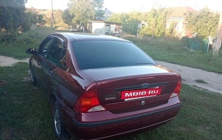 Ford Focus IV, 2004 год, 240 000 рублей, 11 фотография
