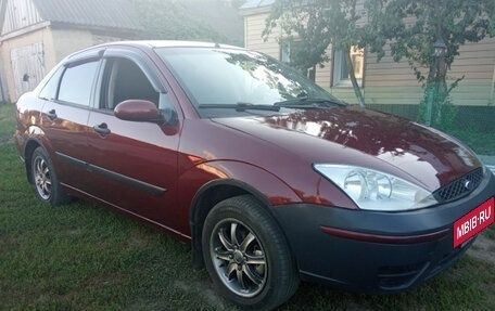 Ford Focus IV, 2004 год, 240 000 рублей, 12 фотография