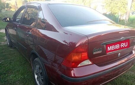 Ford Focus IV, 2004 год, 240 000 рублей, 9 фотография