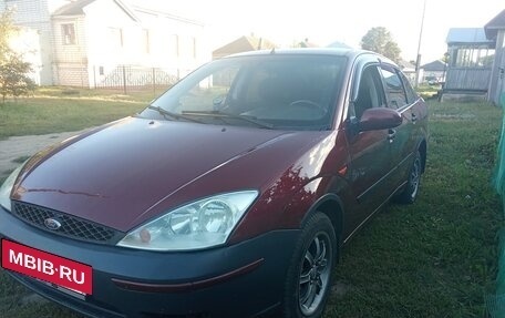 Ford Focus IV, 2004 год, 240 000 рублей, 7 фотография