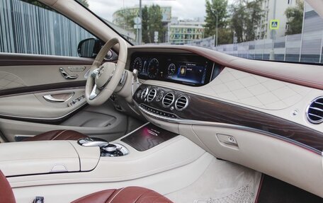 Mercedes-Benz Maybach S-Класс, 2017 год, 6 100 000 рублей, 11 фотография