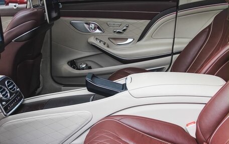 Mercedes-Benz Maybach S-Класс, 2017 год, 6 100 000 рублей, 9 фотография