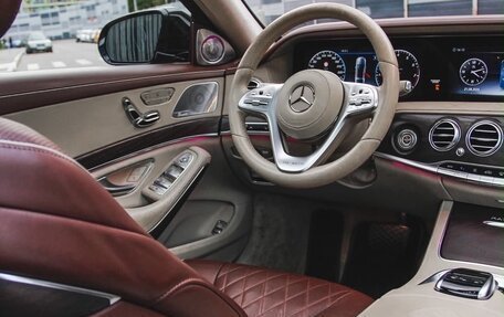Mercedes-Benz Maybach S-Класс, 2017 год, 6 100 000 рублей, 12 фотография