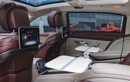 Mercedes-Benz Maybach S-Класс, 2017 год, 6 100 000 рублей, 14 фотография