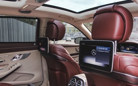Mercedes-Benz Maybach S-Класс, 2017 год, 6 100 000 рублей, 17 фотография